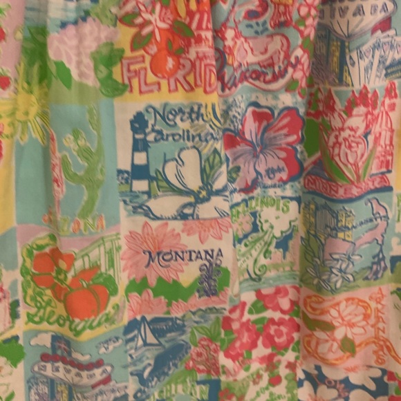 HG Rare EEUC Lilly Pulitzer State of Mind Lottie 8 - Picture 5 of 8